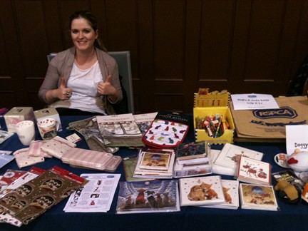 stall fundraising